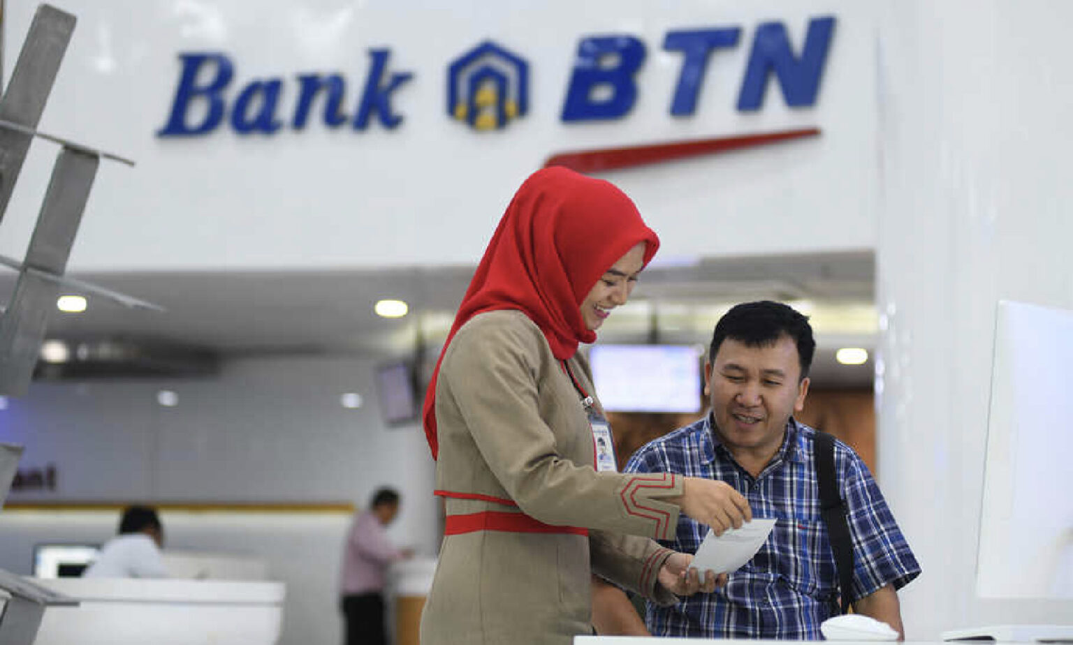 Lowongan Kerja Bumn Pt Bank Tabungan Negara Persero Tbk