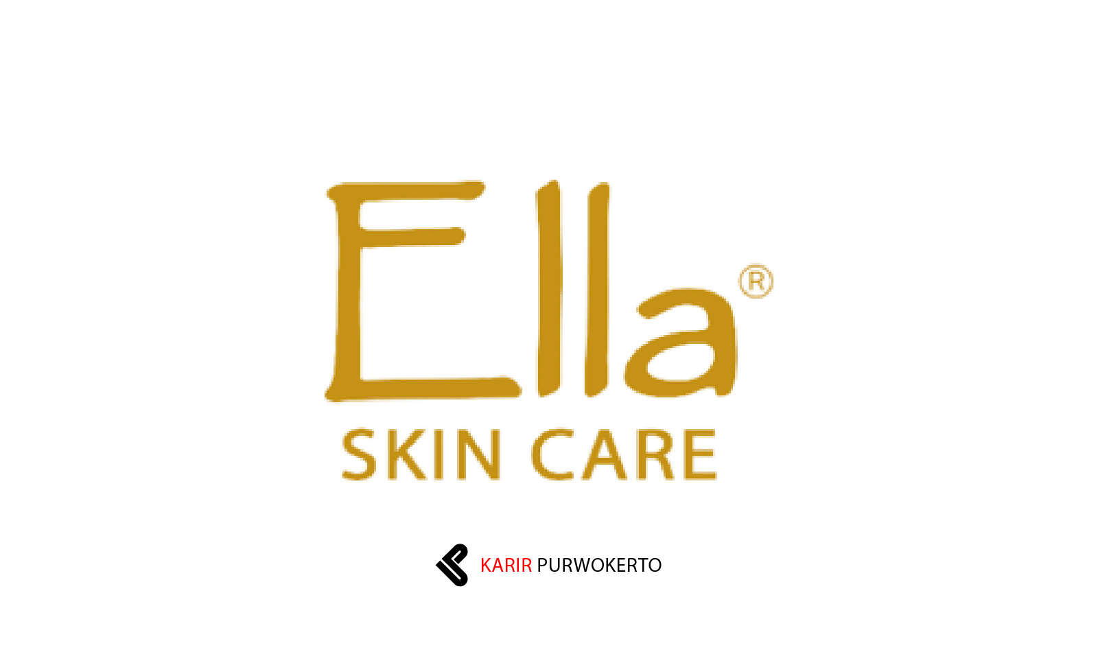 Lowongan Kerja Ella Skincare