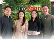 Lowongan Kerja PT Astra International Tbk Toyota Sales Operation – (TSO – AUTO 2000)