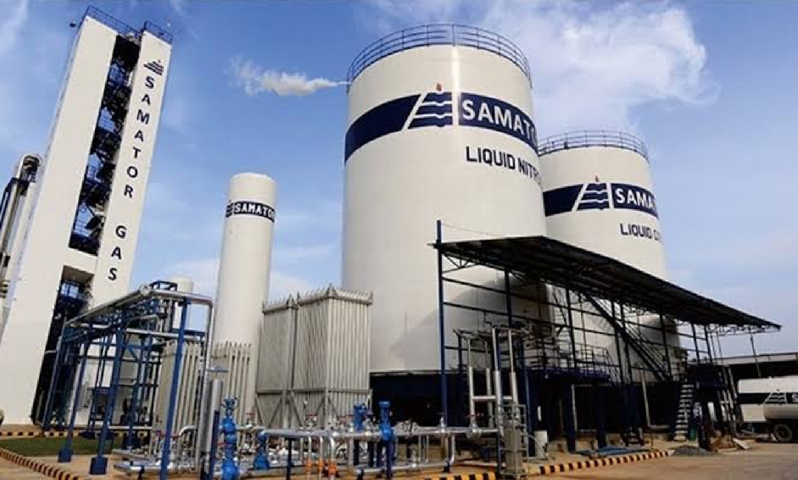 Lowongan Kerja PT Samator Indo Gas Tbk