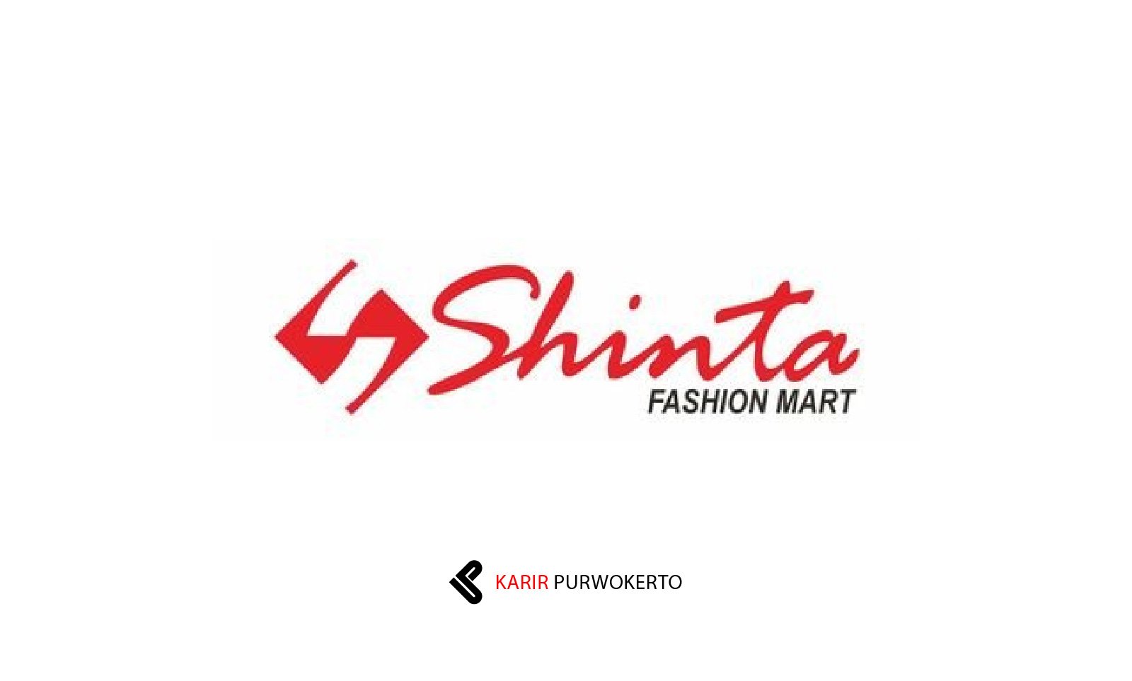 Lowongan Kerja Shinta Fashion Purwokerto