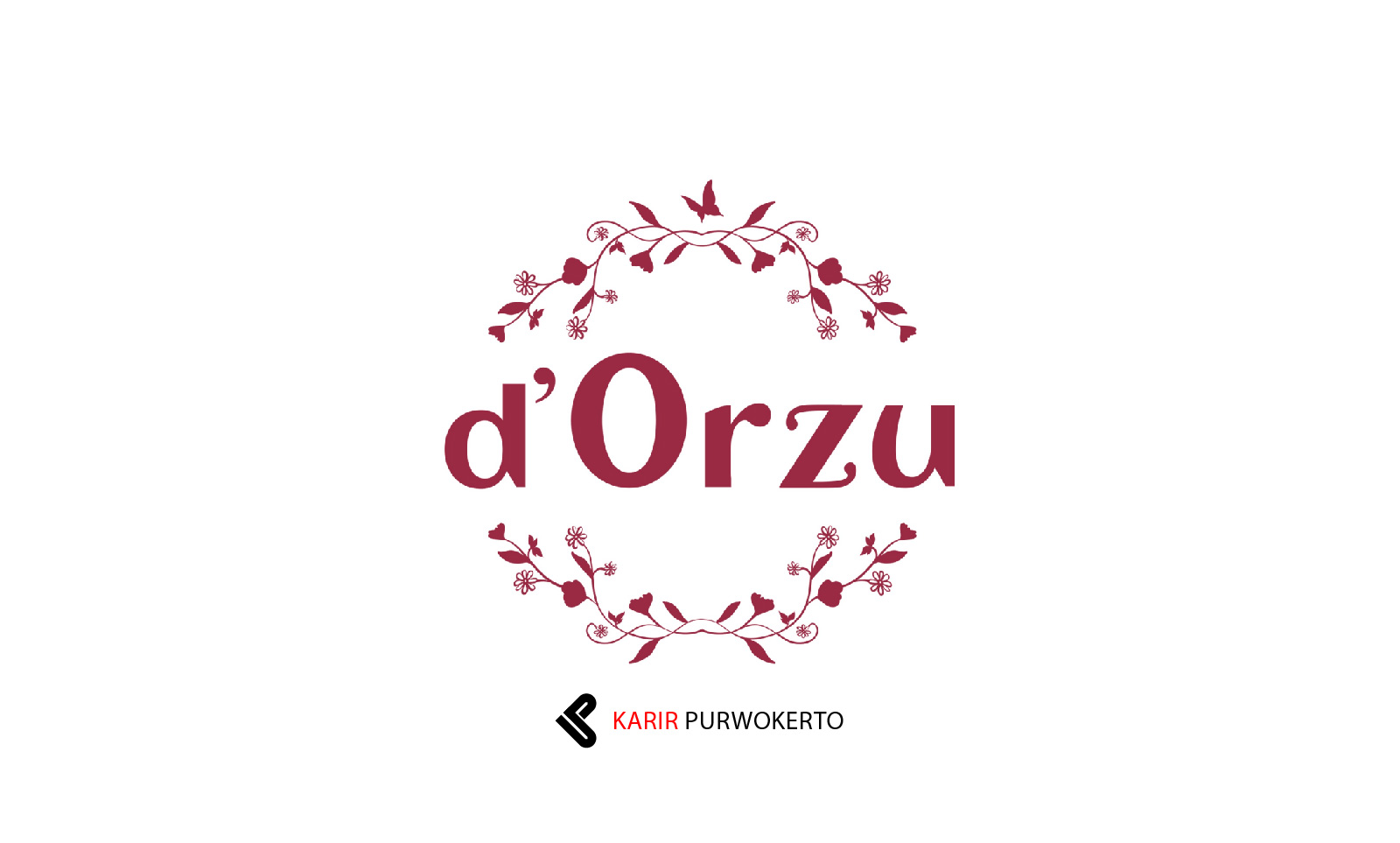 Lowongan Kerja Toko d’Orzu Cosmetic