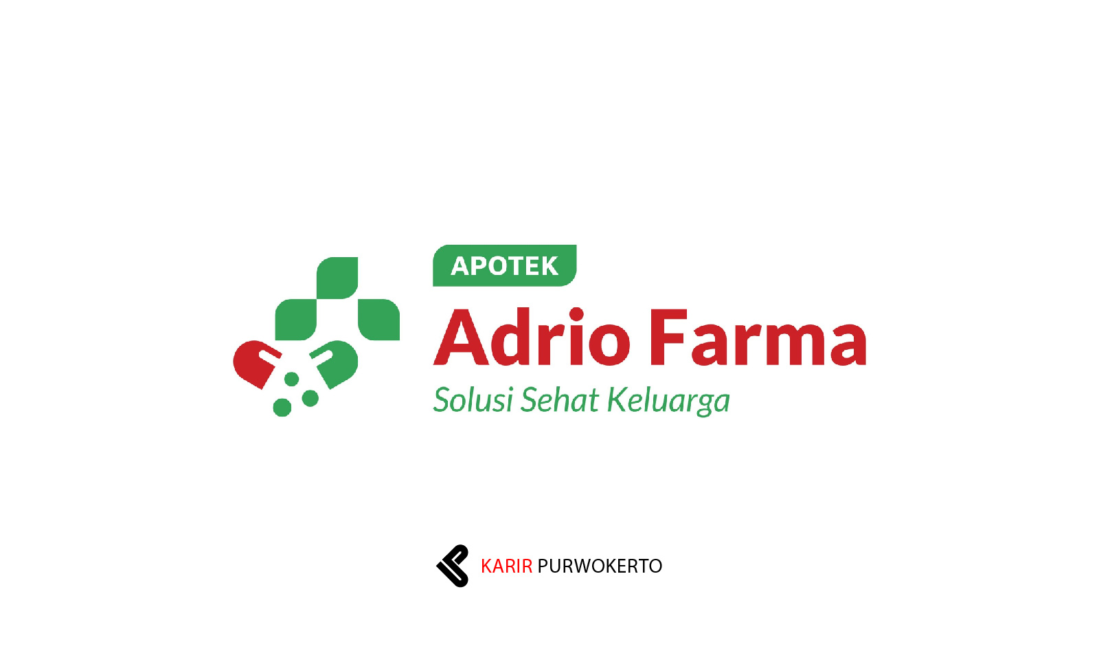 Lowongan Kerja Adrio Farma Sokaraja