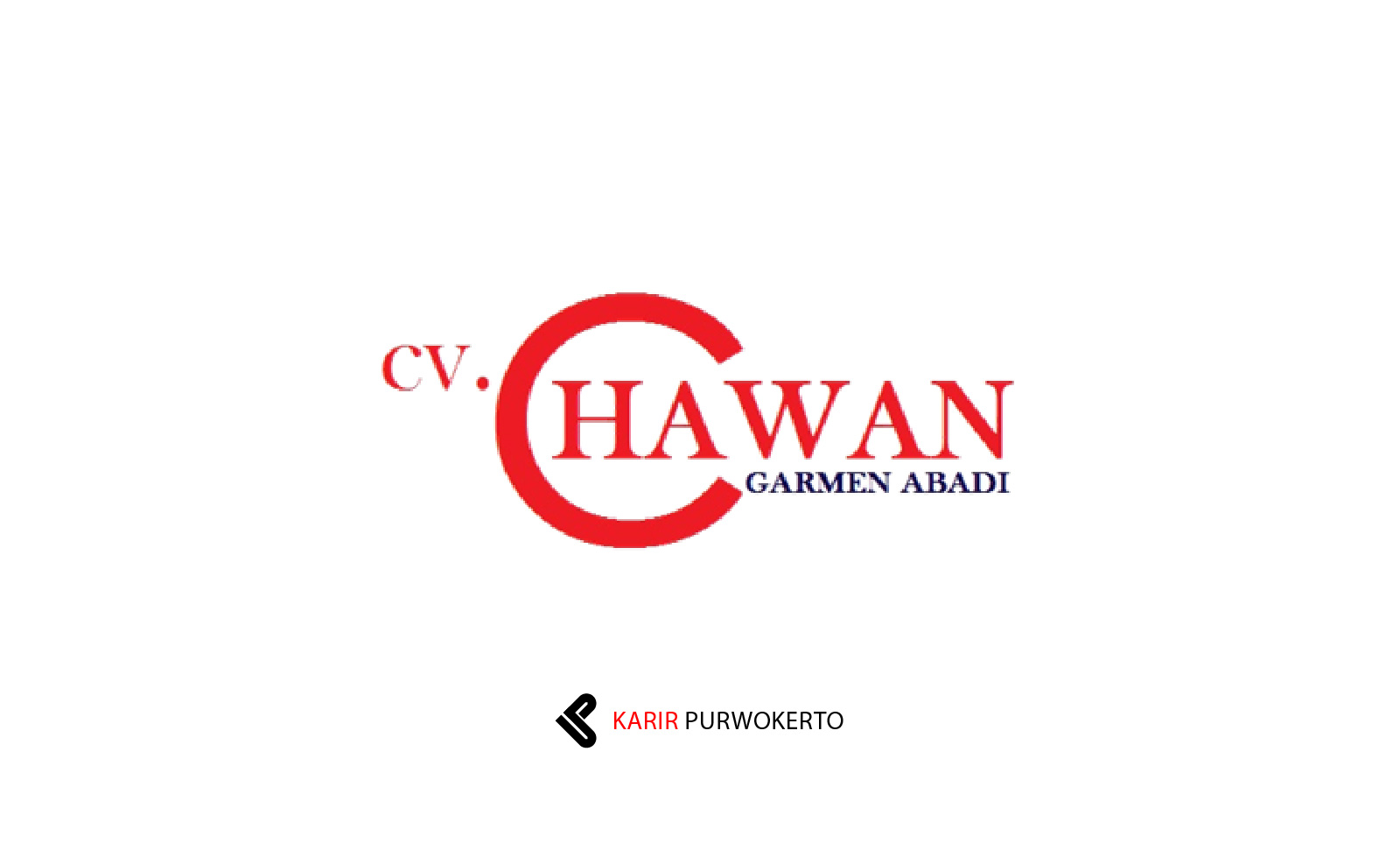 Lowongan Kerja CV Chawan Garmen Abadi