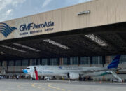 Program Magang PT Garuda Maintenance Facility AeroAsia Tbk (GMF)