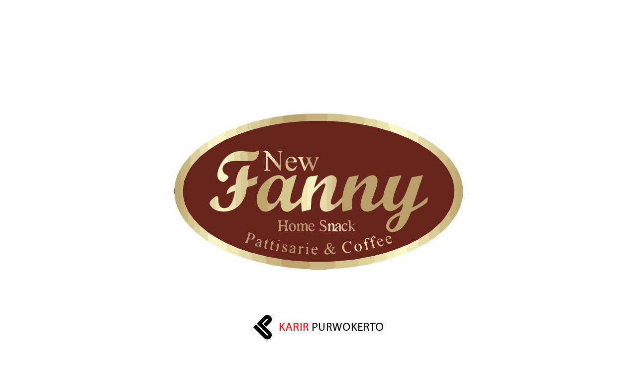 Lowongan Kerja New Fanny Bakery Home Snack & Patiserie Purwokerto