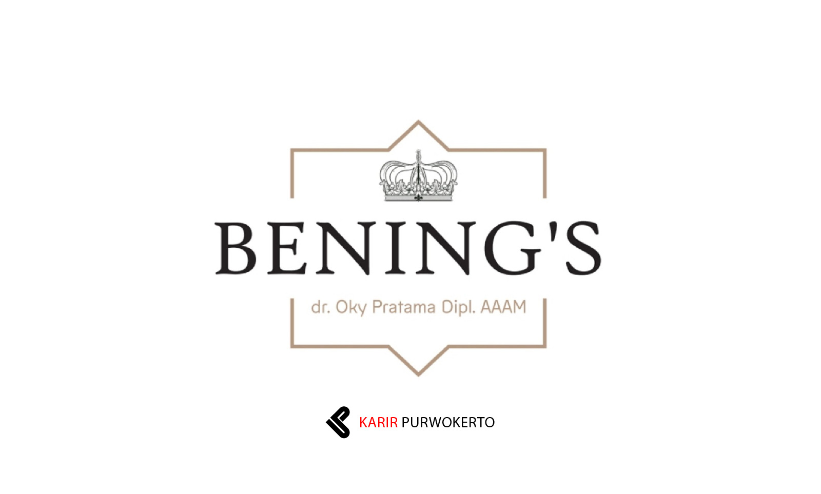 Lowongan Kerja PT Bening's Pratama Group (Benings Indonesia)