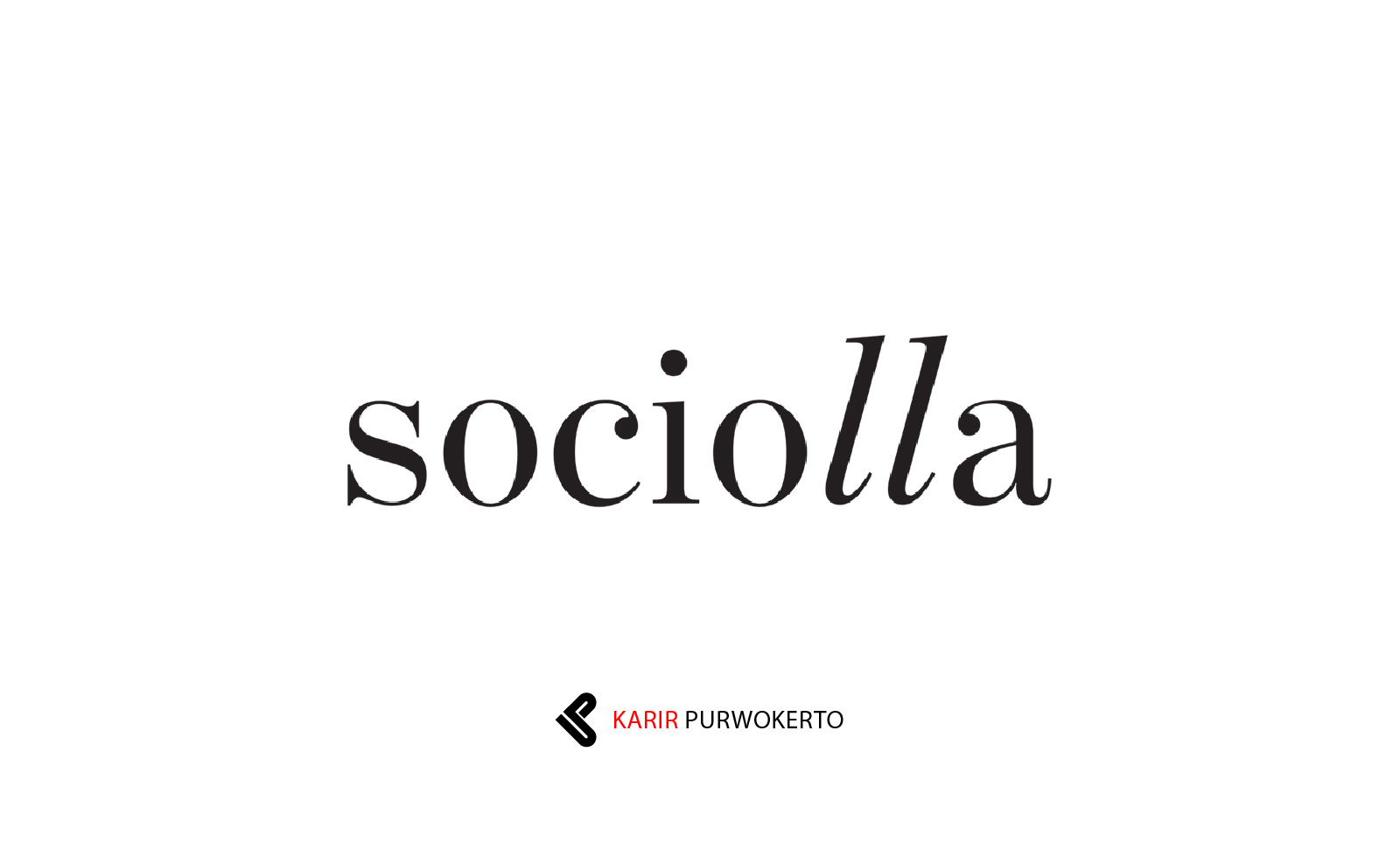 Lowongan Kerja PT Social Bella Indonesia (Sociolla)