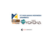 Lowongan Kerja PT Papa Mama Indonesia (PAMINDO)