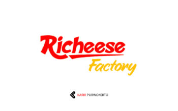 Lowongan Kerja PT Richeese Kuliner Factory (Richeese Factory)