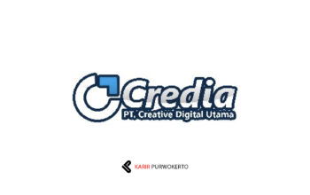 Lowongan Kerja PT Creative Digital Utama (Credia) lulusan SMA/SMK
