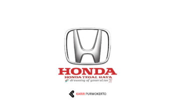 Lowongan Kerja Dealer Honda Tegal Raya