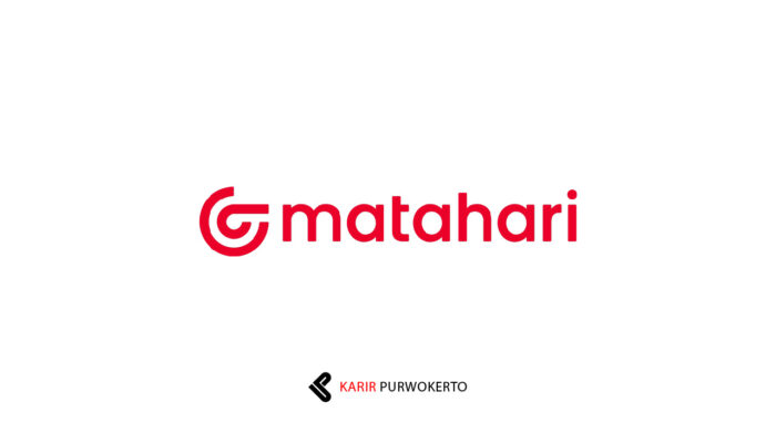 Lowongan Kerja PT Matahari Department Store Tbk – Cashier