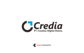 Lowongan Kerja PT Creative Digital Utama (CREDIA)