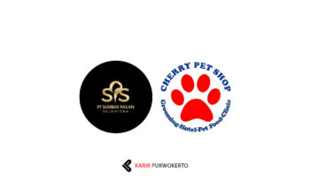 Lowongan Kerja PT Sumber Pakan Sejahtera (Cherry Pet Shop)