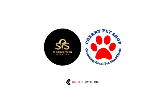 Lowongan Kerja PT Sumber Pakan Sejahtera (Cherry Pet Shop)
