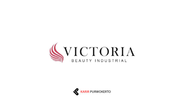 Lowongan Kerja PT Victoria Beauty Industrial Minimal Lulusan SD