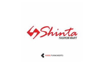 Lowongan Kerja Toko Shinta Fashion Mart Purwokerto