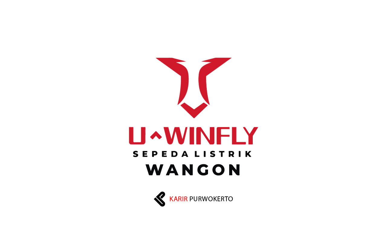 Lowongan Kerja Toko Sepeda Listrik Uwinfly Wangon