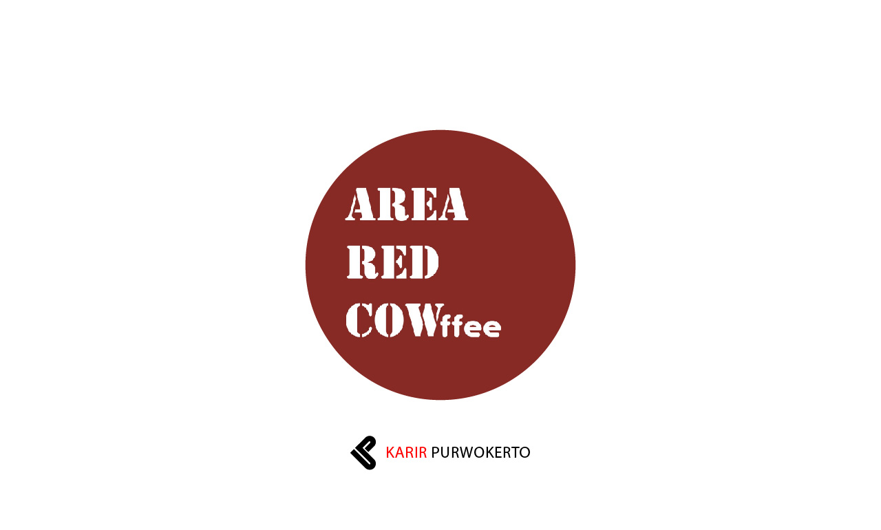 Lowongan Kerja AREA RED Cowffee