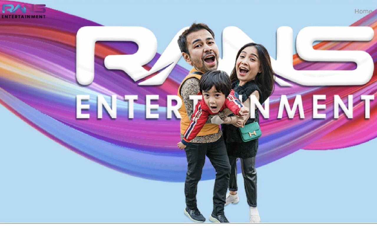 Lowongan Kerja PT RNR Film Internasional (RANS Entertainment)