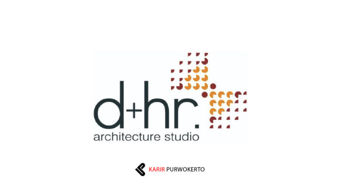 Lowongan Kerja d+hr Architecture Studio Purwokerto