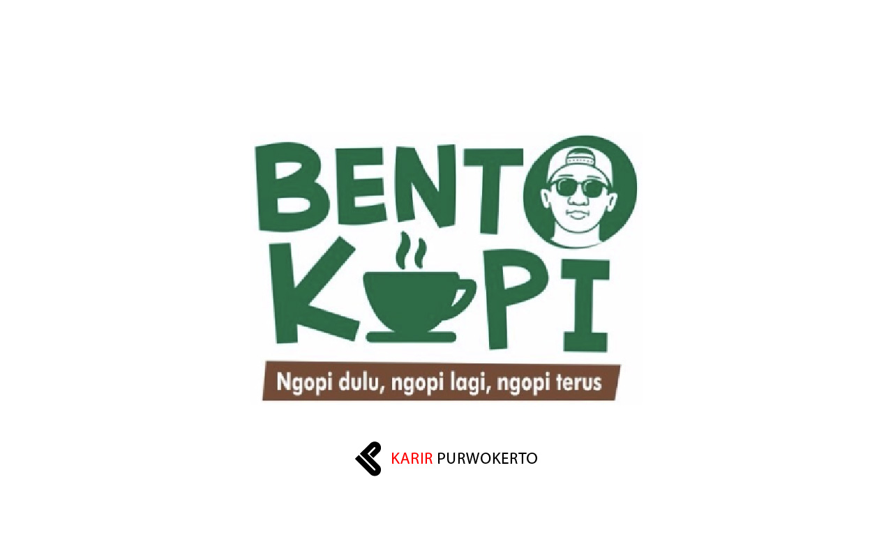 Lowongan Kerja Bento Kopi Tegal