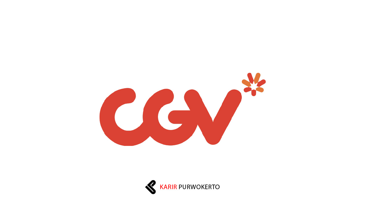 Lowongan Kerja CGV Cinemas Purwokerto