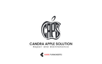 Lowongan Kerja Candra Apple Solution