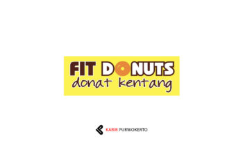 Lowongan Kerja Toko Fit Donuts