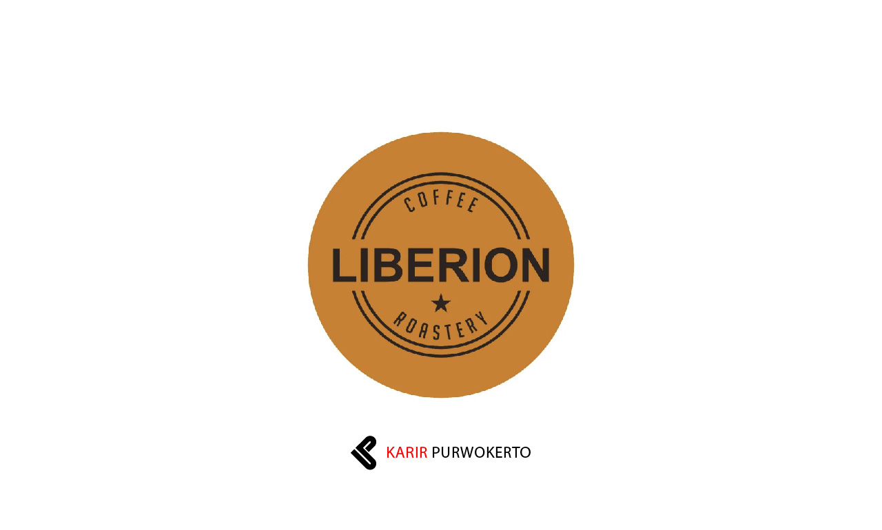 Lowongan Kerja Liberion Coffee Roastery