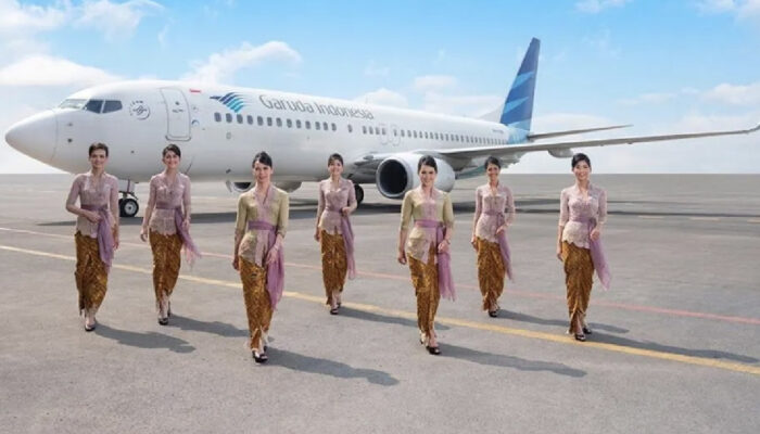 Lowongan Kerja PT Garuda Indonesia (Persero) Tbk