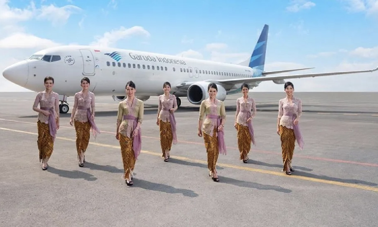 Lowongan Kerja PT Garuda Indonesia (Persero) Tbk