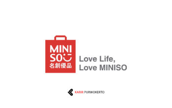 Lowongan Kerja PT Miniso Lifestyle Trading Indonesia