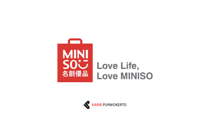Lowongan Kerja PT Miniso Lifestyle Trading Indonesia (Miniso) Purwokerto