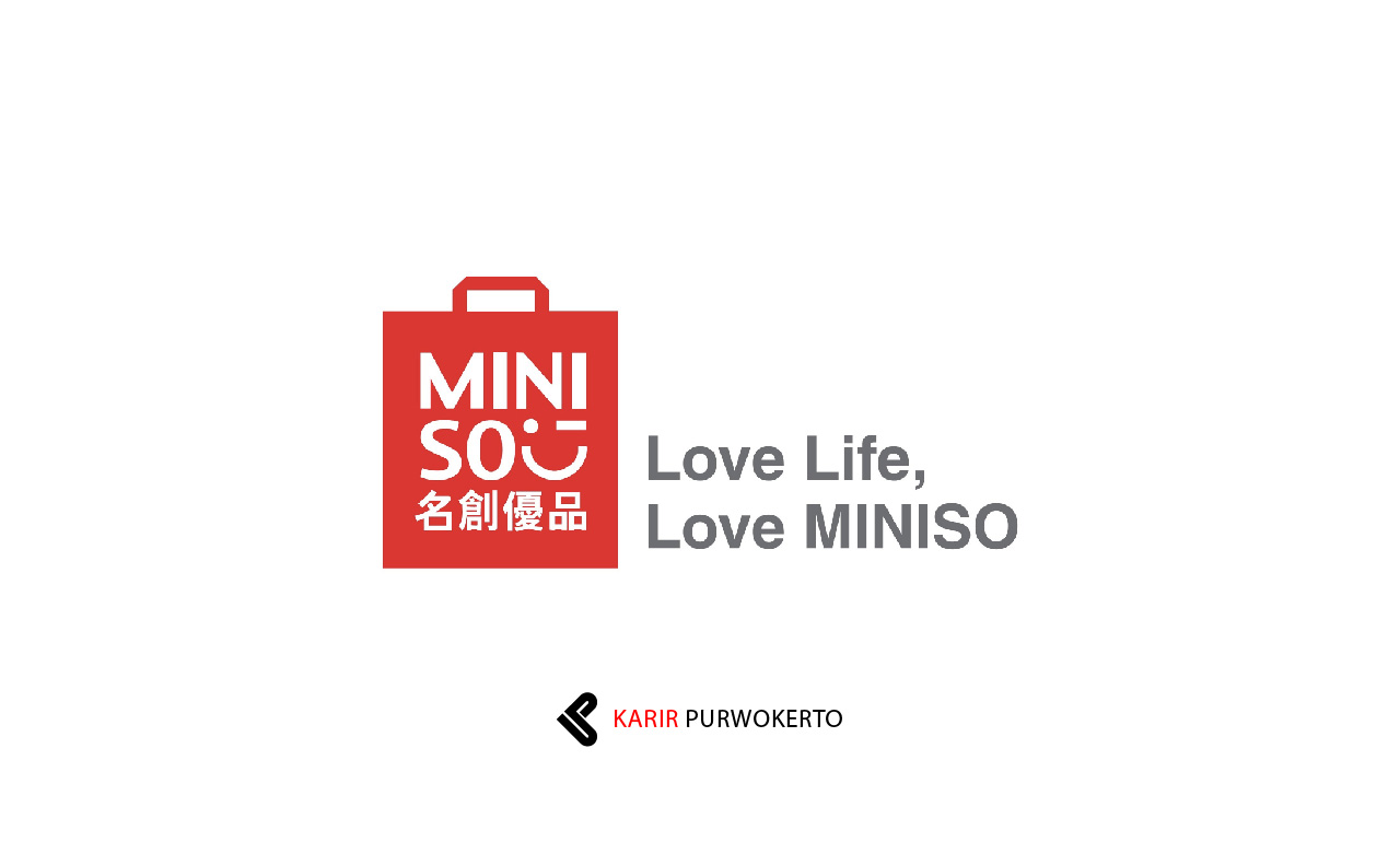 Lowongan Kerja PT Miniso Lifestyle Trading Indonesia