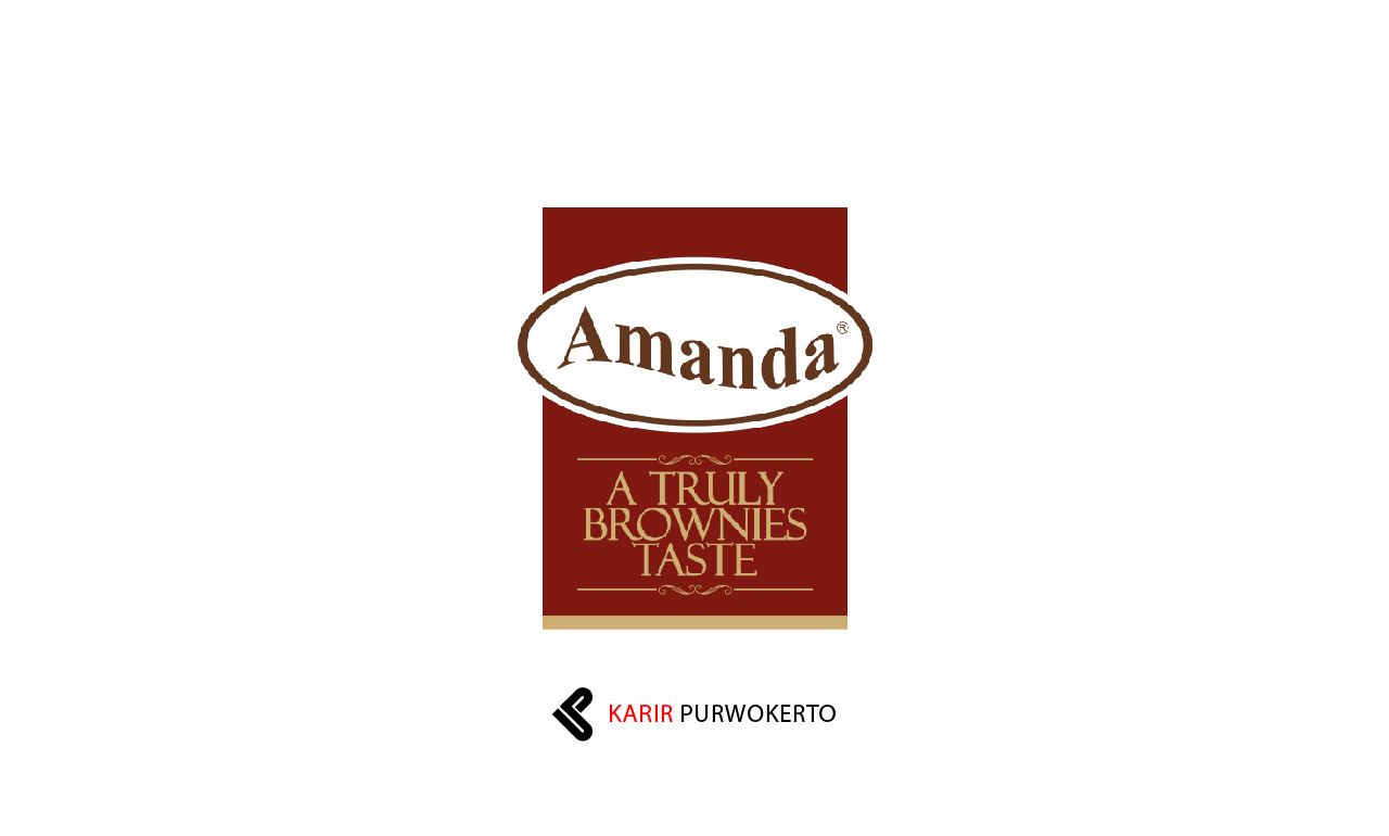 Lowongan Kerja Toko Amanda Brownies Kukus