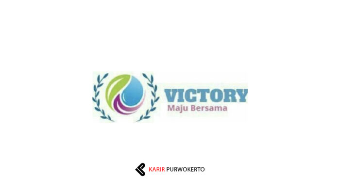 Lowongan Kerja CV Victory Maju Bersama – Lulusan SMA