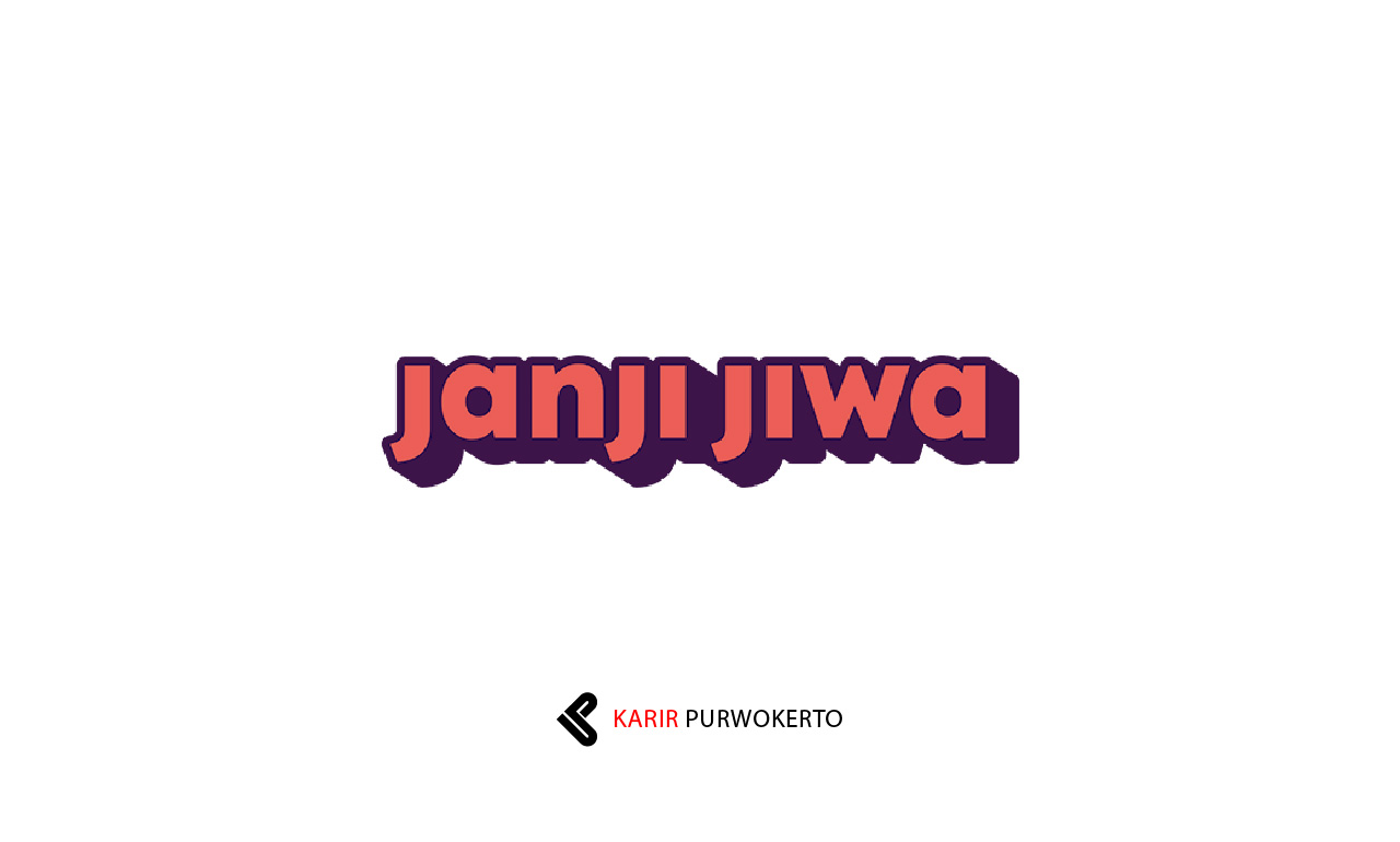 Lowongan Kerja Kopi Janji Jiwa Purwokerto