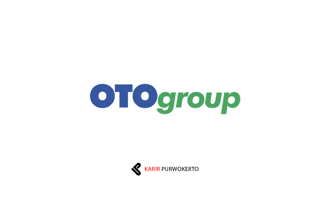 Lowongan Kerja OTO Group