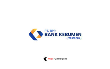 Lowongan Kerja PT BPR Bank Kebumen (Perseroda)