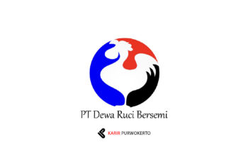 Lowongan Kerja PT Dewa Ruci Bersemi