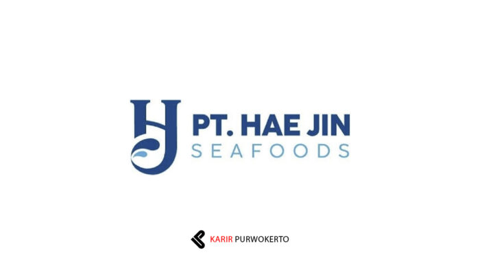 Lowongan Kerja PT Hae Jin Seafoods – SMA/SMK