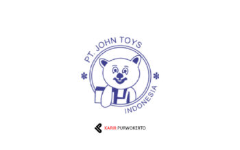 Lowongan Kerja PT John Toys Indonesia