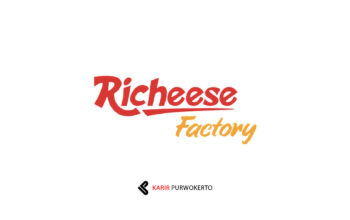 Lowongan Kerja PT Richeese Kuliner Factory (Richeese Factory)