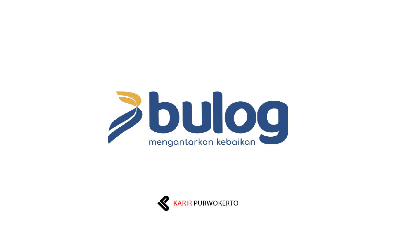 Lowongan Kerja Perusahaan Umum BULOG (Perum BULOG)