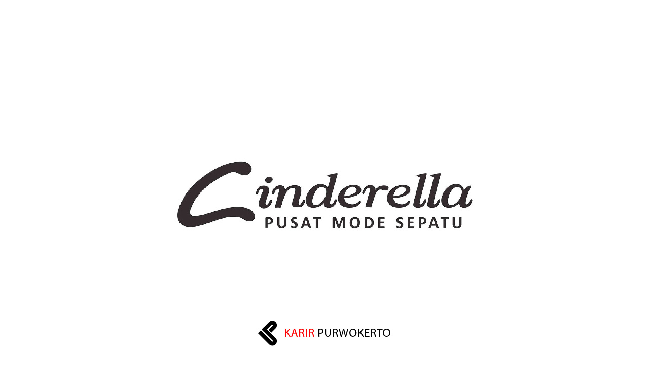 Lowongan Kerja Toko Sepatu Cinderella