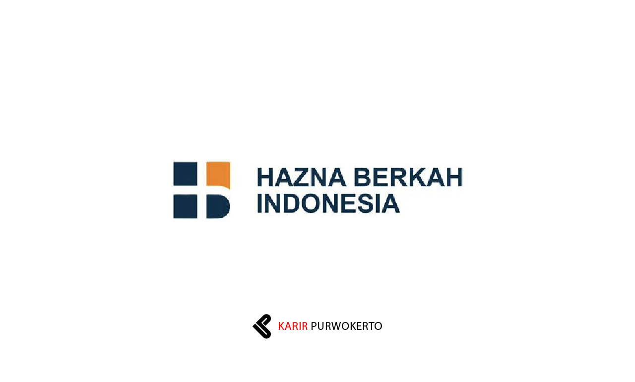 Lowongan Kerja CV Hazna Berkah Indonesia