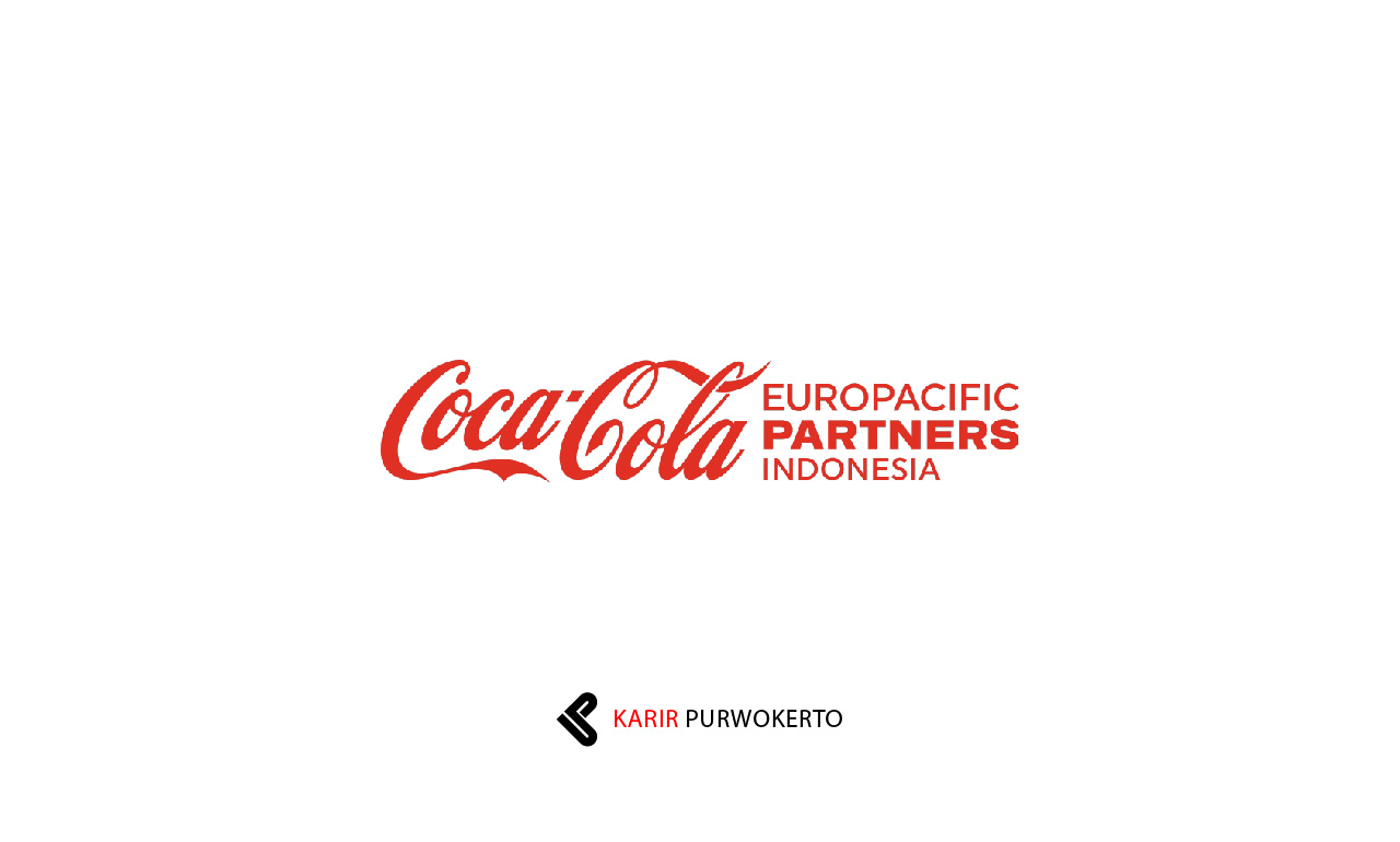 Lowongan Kerja Coca-cola Europacific Partners Indonesia