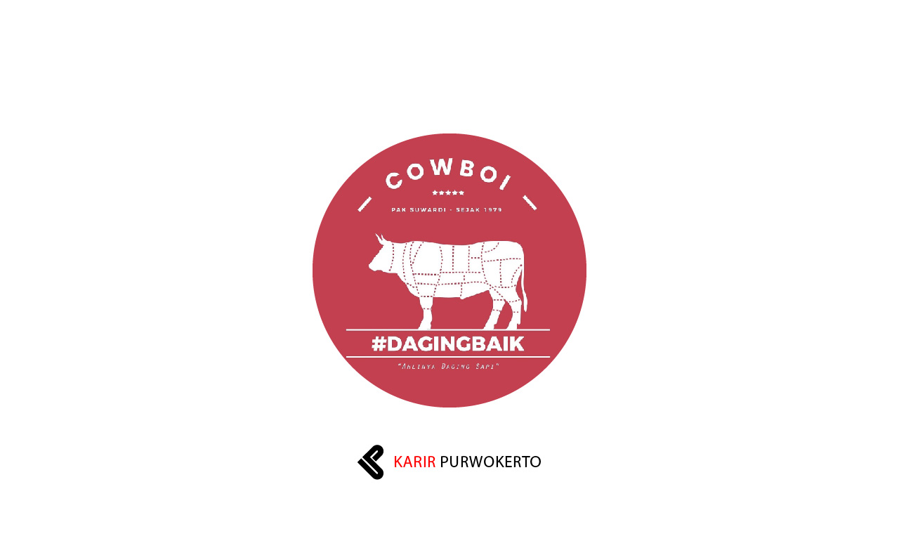 Lowongan Kerja Dagingbaik Meatshop (Daging Slice) Purwokerto